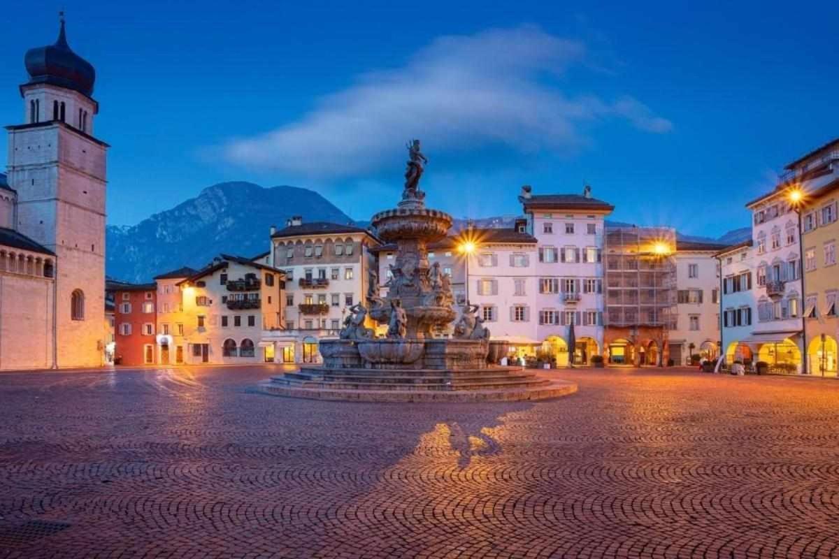 Апартаменти La Casa Di Vale Muse Тренто Екстер'єр фото